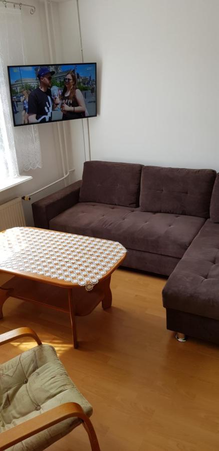Apartament "Kometa" Podczele 科沃布热格 外观 照片