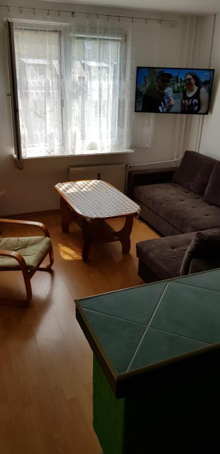 Apartament "Kometa" Podczele 科沃布热格 外观 照片