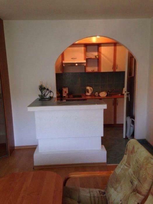 Apartament "Kometa" Podczele 科沃布热格 外观 照片