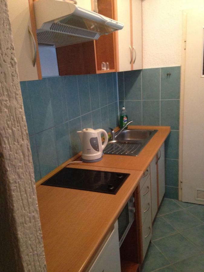 Apartament "Kometa" Podczele 科沃布热格 外观 照片