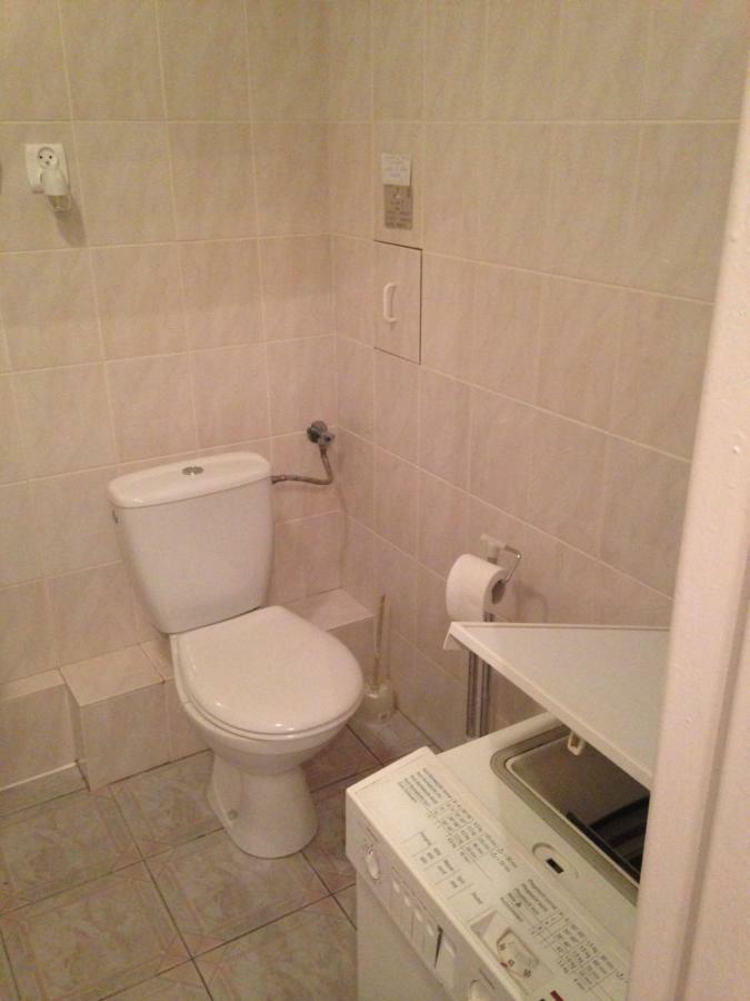 Apartament "Kometa" Podczele 科沃布热格 外观 照片