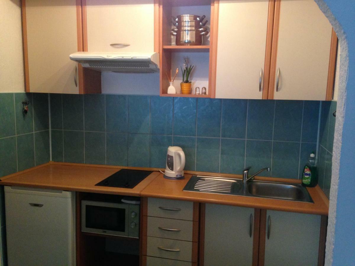 Apartament "Kometa" Podczele 科沃布热格 外观 照片