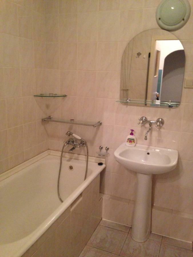Apartament "Kometa" Podczele 科沃布热格 外观 照片